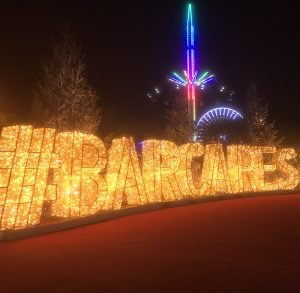Marché de noël de Barcares
