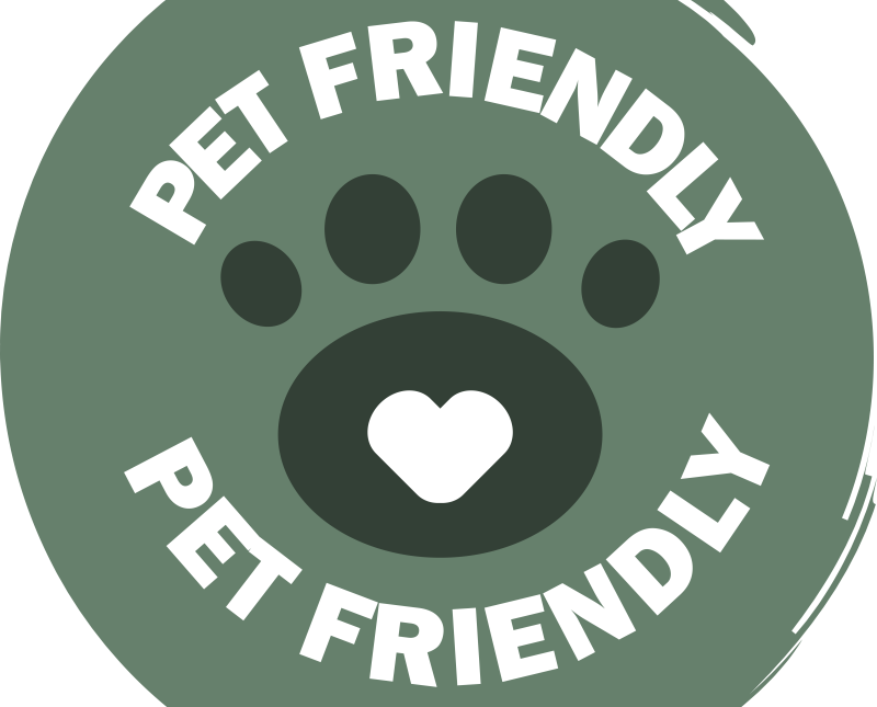 Pet friendly