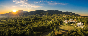 El macizo de Albères